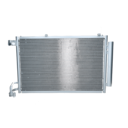 Air-conditioning condenser replacing 814294 / DCN10041 Ford