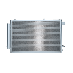 Condensador de aire acondicionado sustituye 814294 / DCN10041 Ford