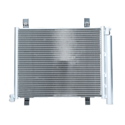 Condensador de aire acondicionado sustituye 814168 / DCN32023 Audi