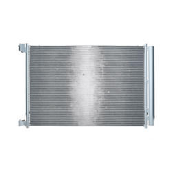 Condensador de aire acondicionado sustituye 814468 / DCN17060 Mercedes-Benz