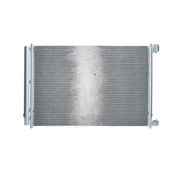 Air-conditioning condenser replacing 814468 / DCN17060 Mercedes-Benz