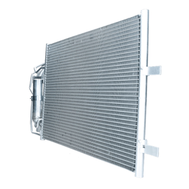 Condensador de aire acondicionado sustituye TSP0225561 / DCN44003 Mazda
