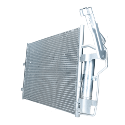 Klimakondensator ersetzt TSP0225561 / DCN44003 Mazda