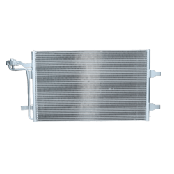 Air-conditioning condenser replacing AC725000S / 9124389 Volvo