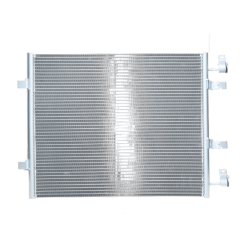 Klimakondensator ersetzt 818016 / 8200411148 Opel