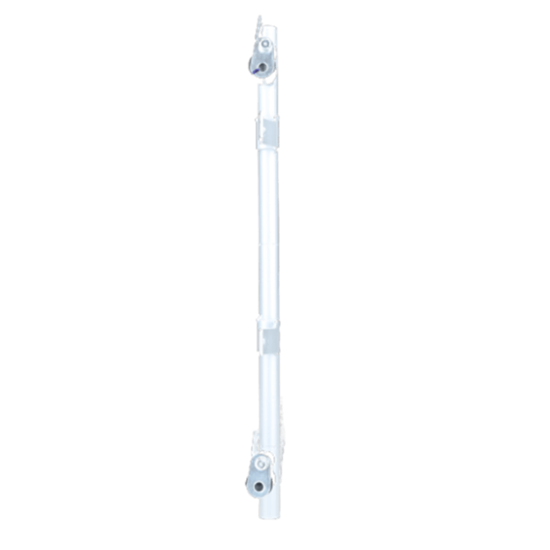 Condensatore di aria condizionata sostituisce 818016 / 8200411148 Opel
