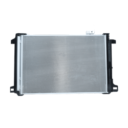 Condenseur de climatisation remplace DCN17035 / 814044 Mercedes-Benz