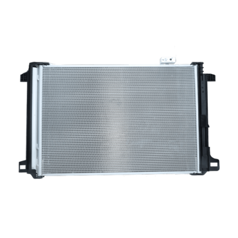Air-conditioning condenser replacing  DCN17035 / 814044 Mercedes-Benz