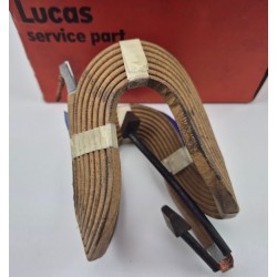 Jeu d'inducteurs pour démarreur LUCAS 25180A / 25180B / 25274A