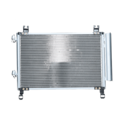 Klimakondensator ersetzt DCN50101 / TSP0225625 Toyota