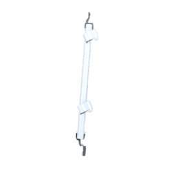 Condensatore di aria condizionata sostituisce DCN50101 / TSP0225625 Toyota
