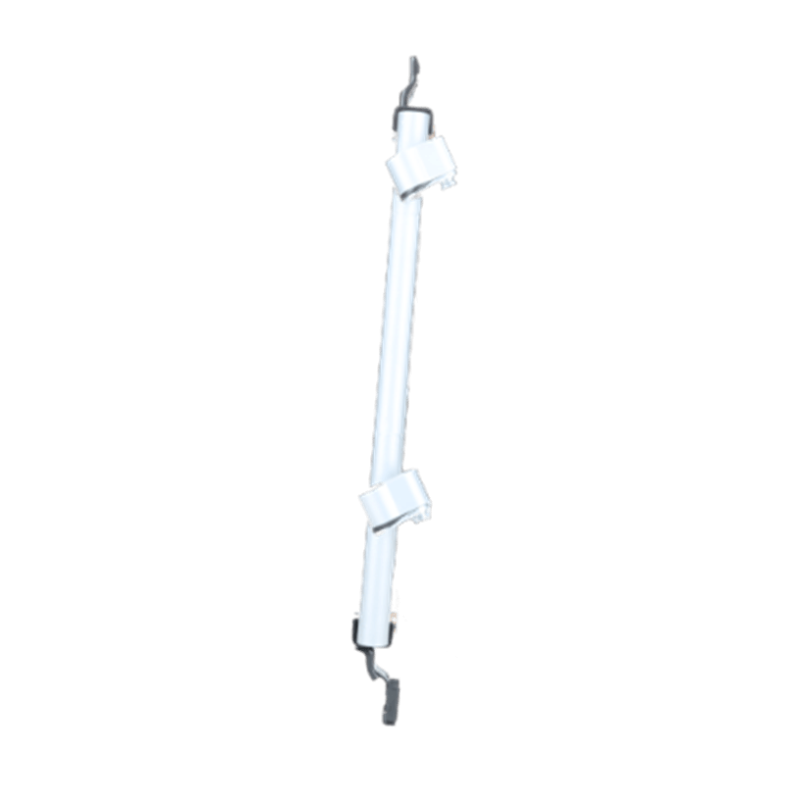 Condensador de aire acondicionado sustituye DCN50101 / TSP0225625 Toyota