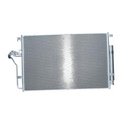 Air-conditioning condenser replacing 814374 / DCN17008 Mercedes-Benz