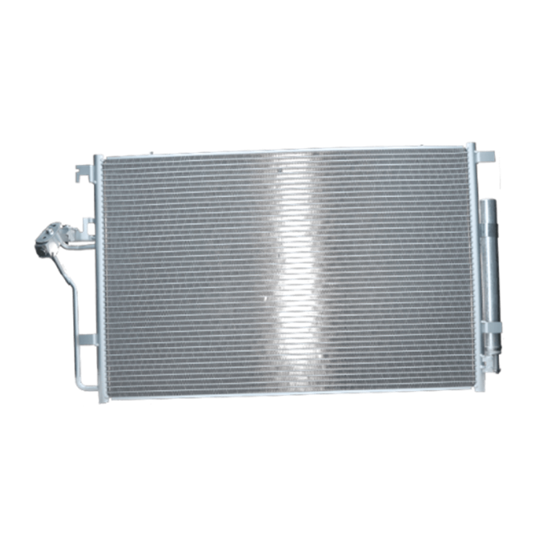 Air-conditioning condenser replacing 814374 / DCN17008 Mercedes-Benz