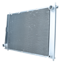 Klimakondensator ersetzt 822671 / 8200688390 Renault / Nissan