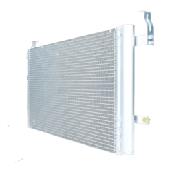Condensador de aire acondicionado sustituye 814264 / AC398000P Hyundai
