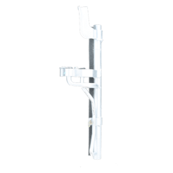 Condenseur de climatisation remplace 814264 / AC398000P Hyundai