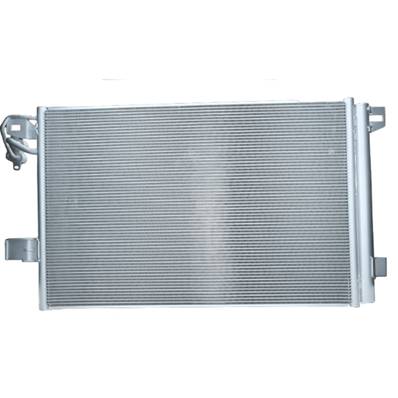 Air-conditioning condenser replacing  DCN32063 / 814461 Volkswagen