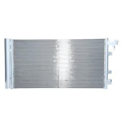 Klimakondensator ersetzt AC630000P / AC630000S Renault