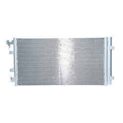 Air-conditioning condenser replacing AC630000P / AC630000S Renault
