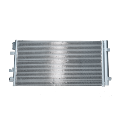 Air-conditioning condenser replacing 814187 / DCN23038 Renault