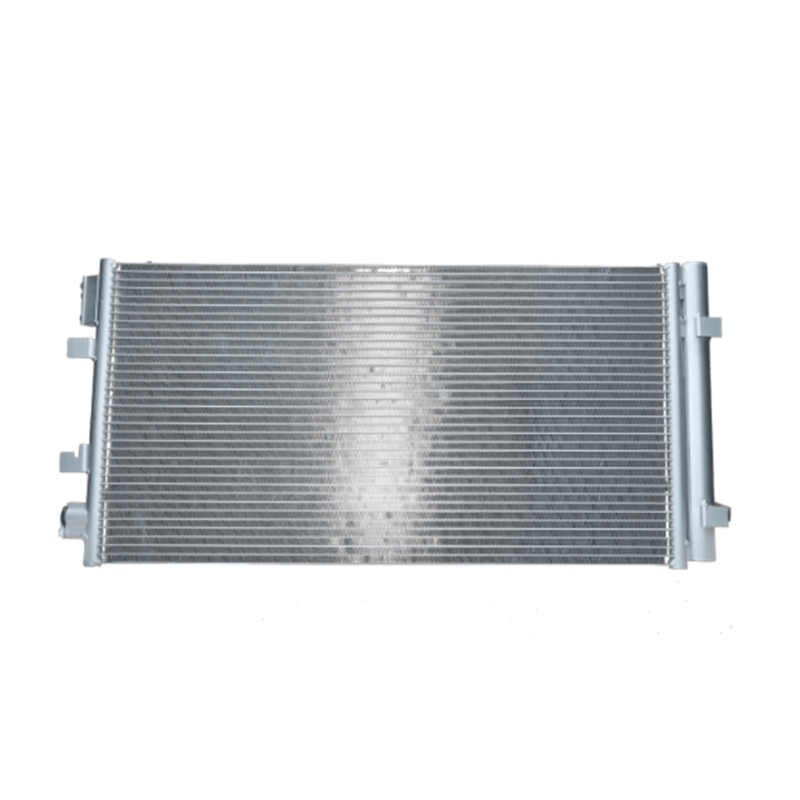 Air-conditioning condenser replacing 814187 / DCN23038 Renault