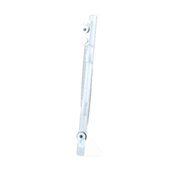 Condensador de aire acondicionado sustituye 814187 / DCN23038 Renault