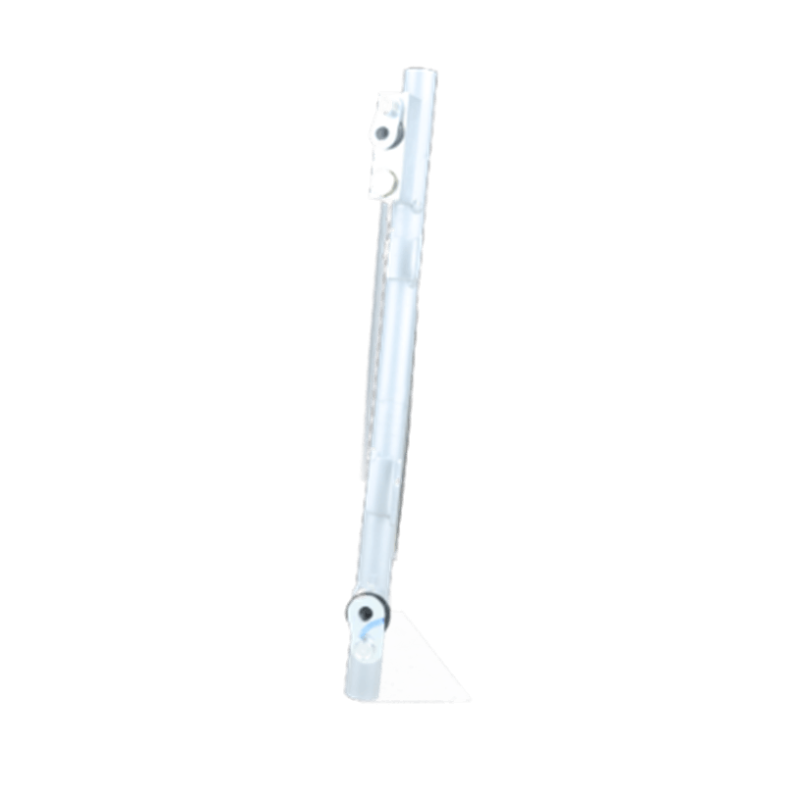 Condensatore di aria condizionata sostituisce 814187 / DCN23038 Renault