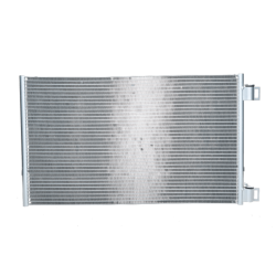 Air-conditioning condenser replacing 822553 / DCN23041 Renault