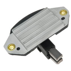 Regulator replacing AER1404 / AER1504 / AER1511 for alternator ISKRA