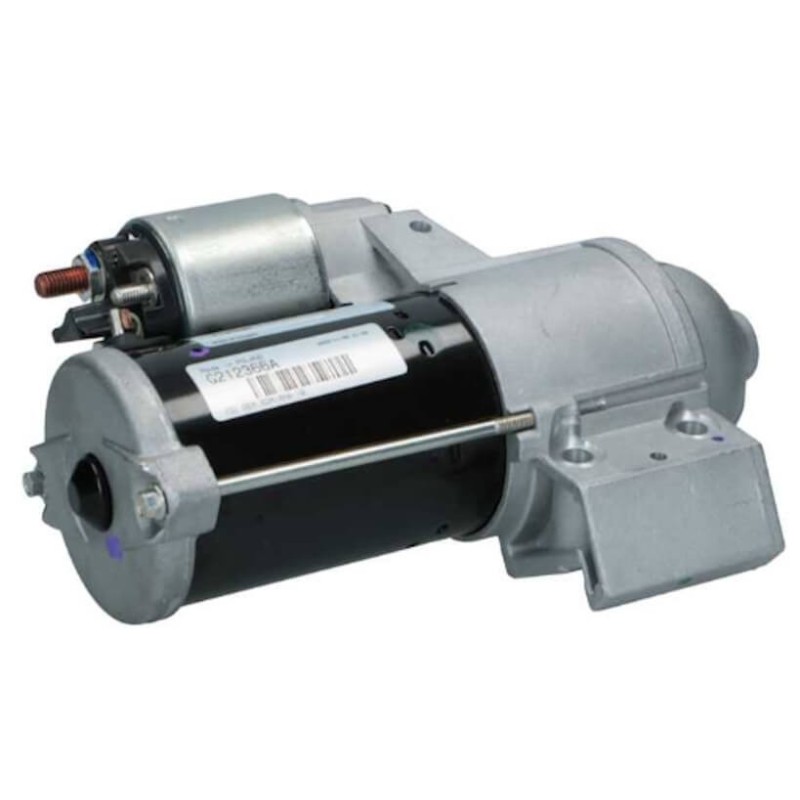 Starter VALEO RSM18HA-10 replacing 12418643641 BMW 2.0 kw