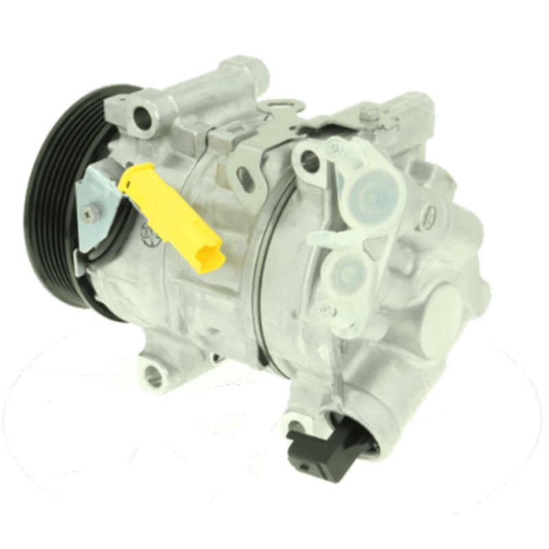 Compresor del aire acondicionado DENSO DCP21032 sustituye 4371400990 PARA COCHE OPEL / PEUGEOT