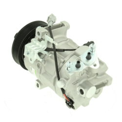 Klima-Kompressor ersetzt 813384 / ACP608000P FÜR DAS AUTO RENAULT