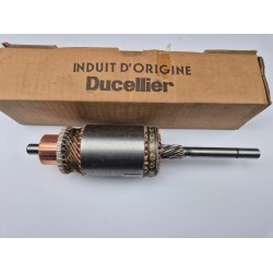 Anker für anlasser DUCELLIER 6155G / 6155H / 6155J / 6155K / 6155L