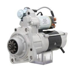 Démarreur MITSUBISHI M008T64781 remplace M008T63171 / M8T63171 / M008T63172