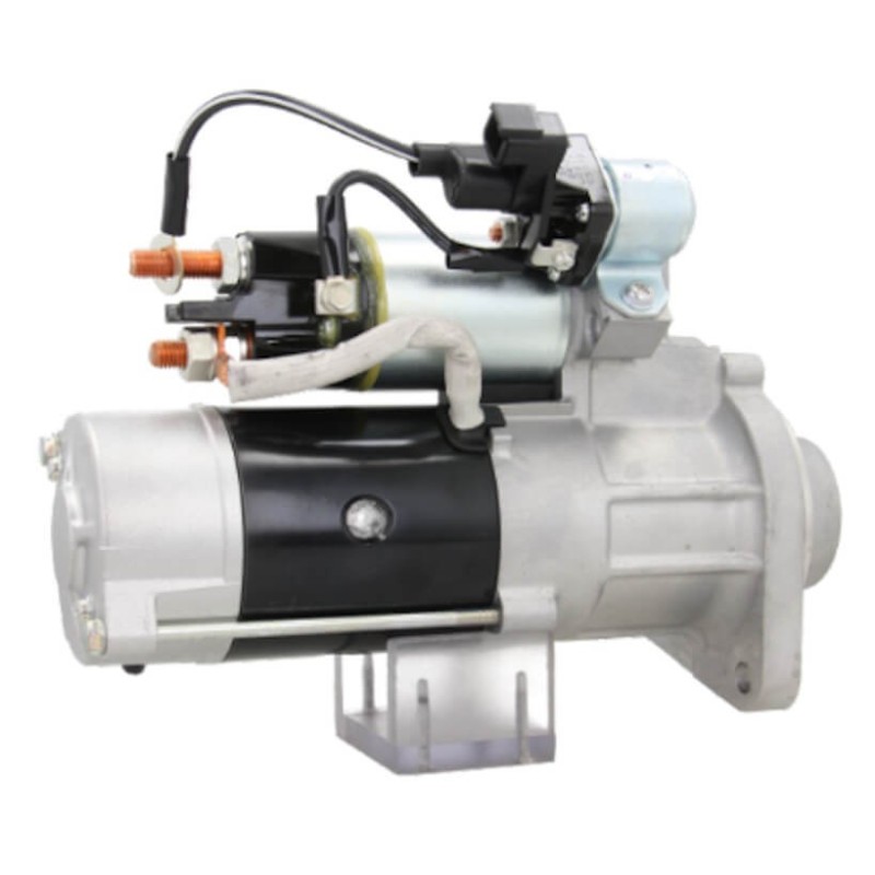 Motor de arranque MITSUBISHI M008T64781 sustituye M008T63171 / M8T63171 / M008T63172