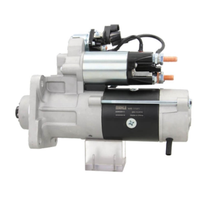 Démarreur MAHLE MS1121 remplace 21774084 / 21774084 / 22602911 Volvo 5.0 kw