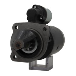 Tractor starter motor, replaces 2873002 / 2873B057 on Perkins engines