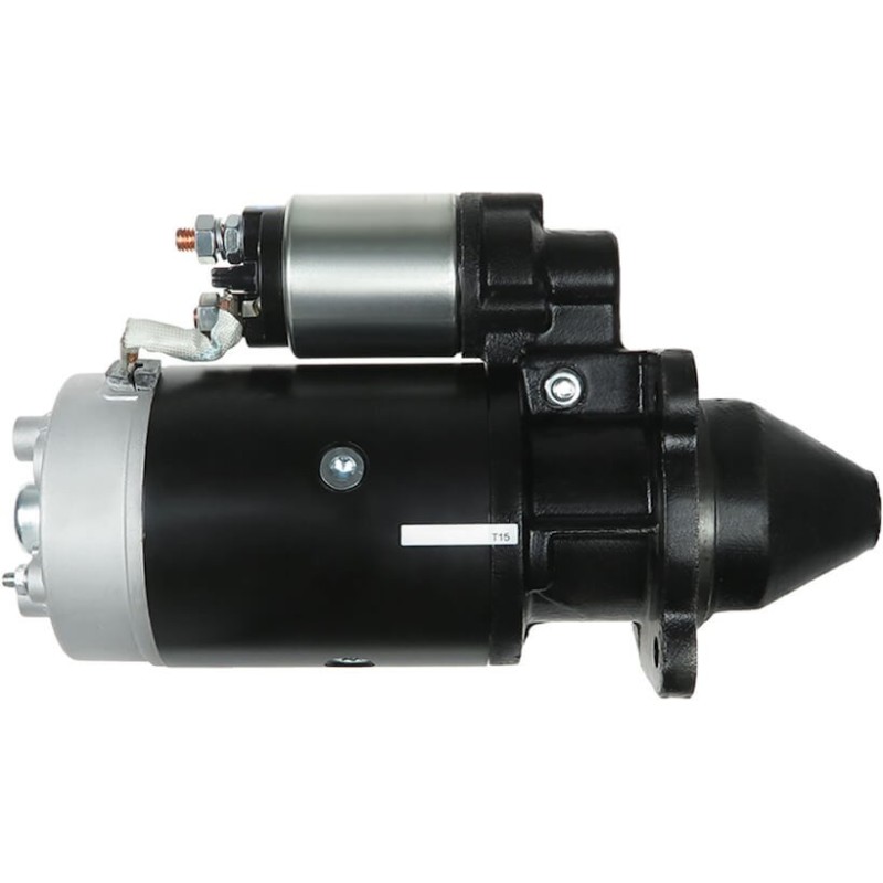 Motorino di avviamento sostituisce 0001367022 / 0001369002 / 0001369006 per macchine edili e agricole