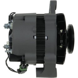 Alternateur équivalent 817119-2 / 817119A1 / 817119A4 / 3850927-9 / 3853853-4 pour moteur OMC / MERCRUISER