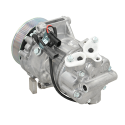Compresor del aire acondicionado sustituye SNC128854 / SNC128864 PARA COCHE NISSAN / RENAULT