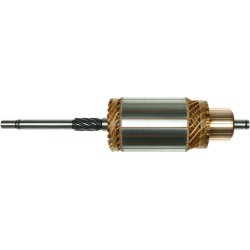 Armature for starter BOSCH 0001367001 / 0001367002 / 0001367004