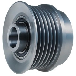 Pulley for alternator  DENSO 104210-4240 / 104210-4241 / 121000-3841