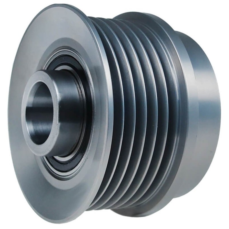 Pulley for alternator  DENSO 104210-4240 / 104210-4241 / 121000-3841