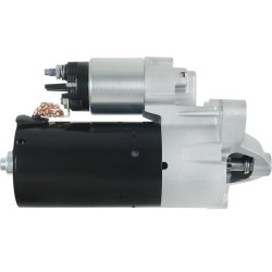 Motorino di avviamento 0001139109 in sostituzione dei codici 0001170011 / 0986018745 per auto Nissan / Renault / Opel