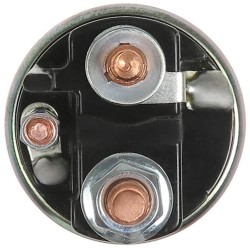 Solenoide para motor de arranque Mitsubishi m0t86181 / m0t87881 / m0t91581