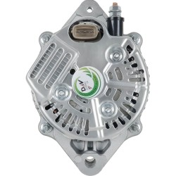 Alternatore sostitutivo dei codici 101211-0530 / 101211-0541 / 101211-0542 per TOYOTA HIACE IV