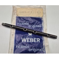 Asse Weber 10005.214 per carburatore