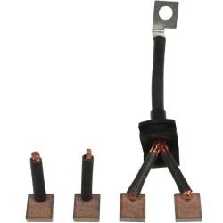 Kohlensatz  für anlasser MITSUBISHI m0t85981 / m0t86081 / m1t85781