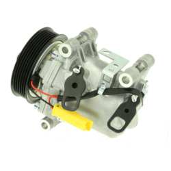 Compresor del aire acondicionado sustituye 1986AD1366 / 9806599380 PARA COCHE CITROEN / PEUGEOT
